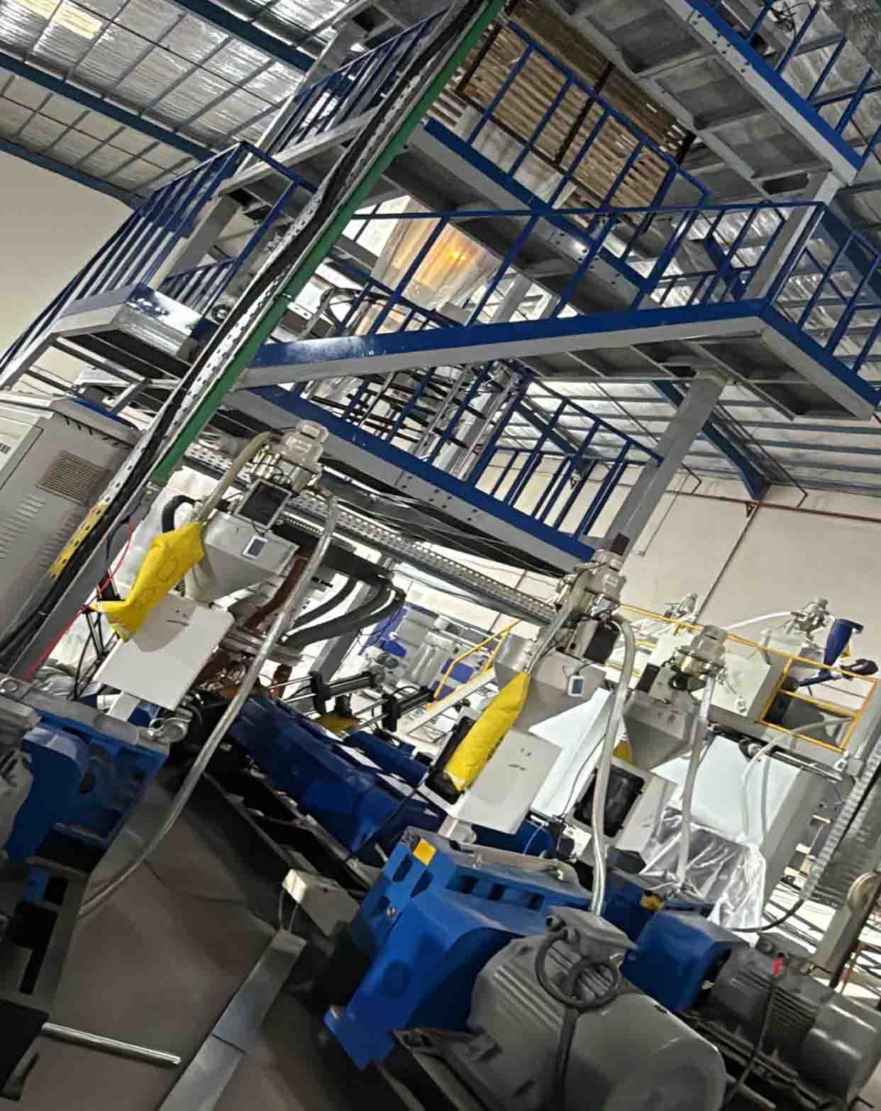 Premium Plastic Packaging Manufacturing Factory In Saudi Arabia